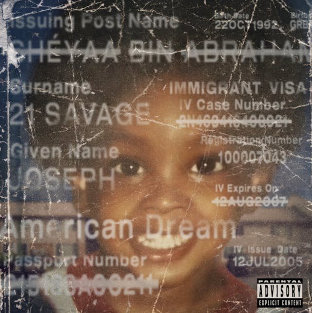 American Dream - 21 savage | mp3 Audio DOWNLOAD